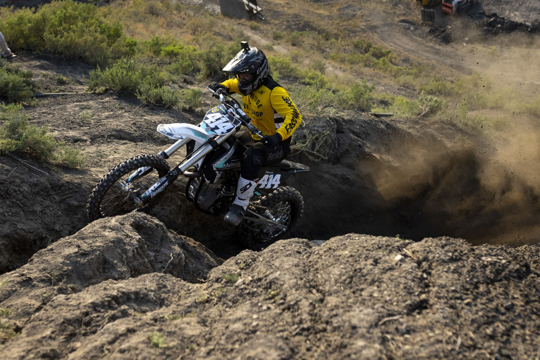 Great American Hill Climb